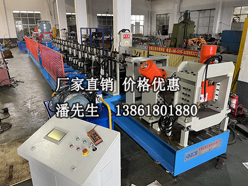 防爆門(mén)冷彎成型機(jī)設(shè)備